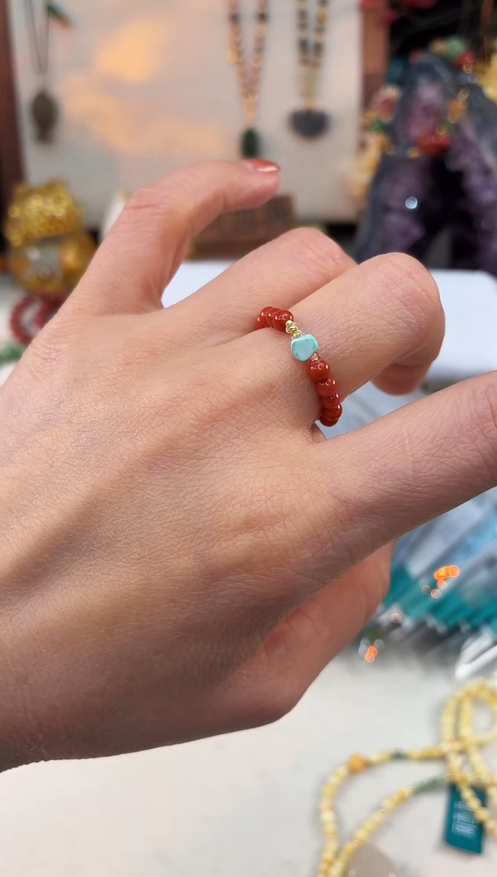 未镶嵌南红玛瑙手饰@@G021C016781