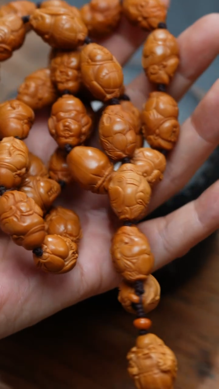 【闪购商品】橄榄核手串/手链 橄榄核