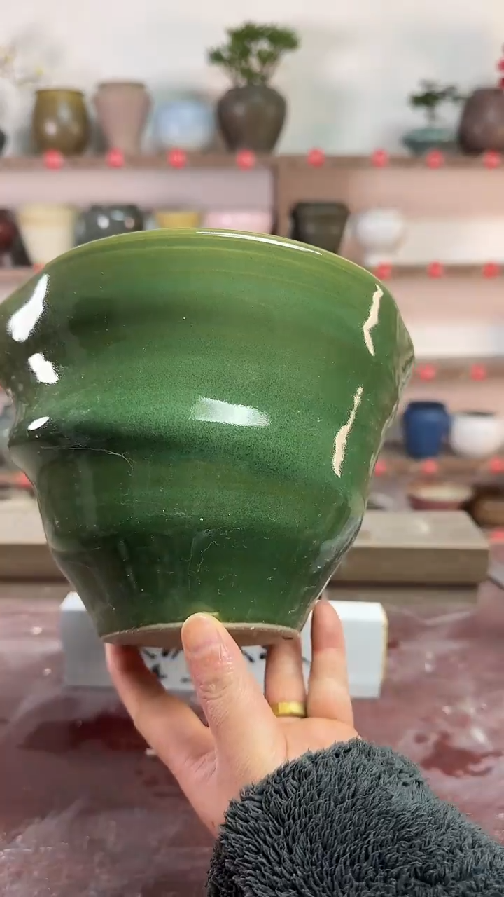 【闪购商品】陶瓷17-高14口19瑕