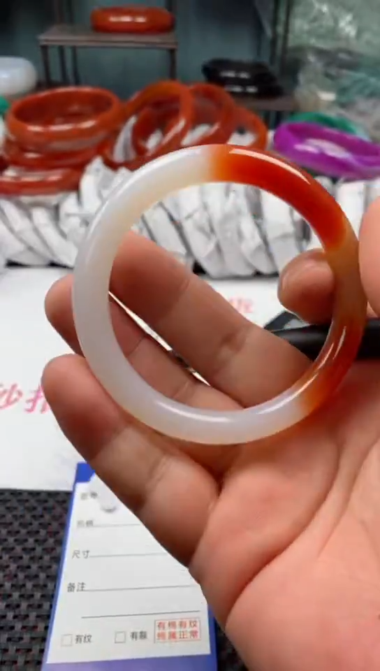 【闪购商品】玛瑙/玉髓1未镶嵌13-60多样性发货看清圈口下单