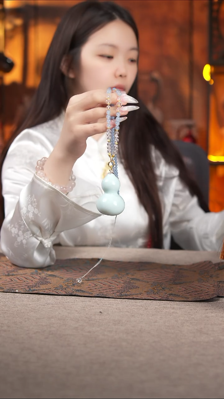 145玖澄文创漆艺葫芦国风配饰葫芦系列