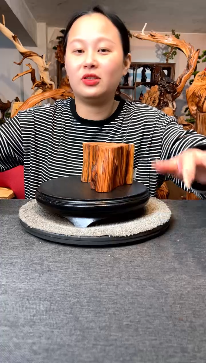 【闪购商品】柏木（崖柏）崖柏小件