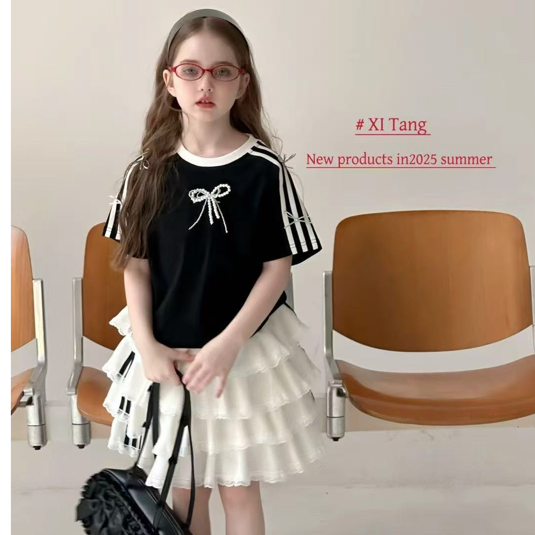 Alice *585* 喜糖 新款女童日常套装