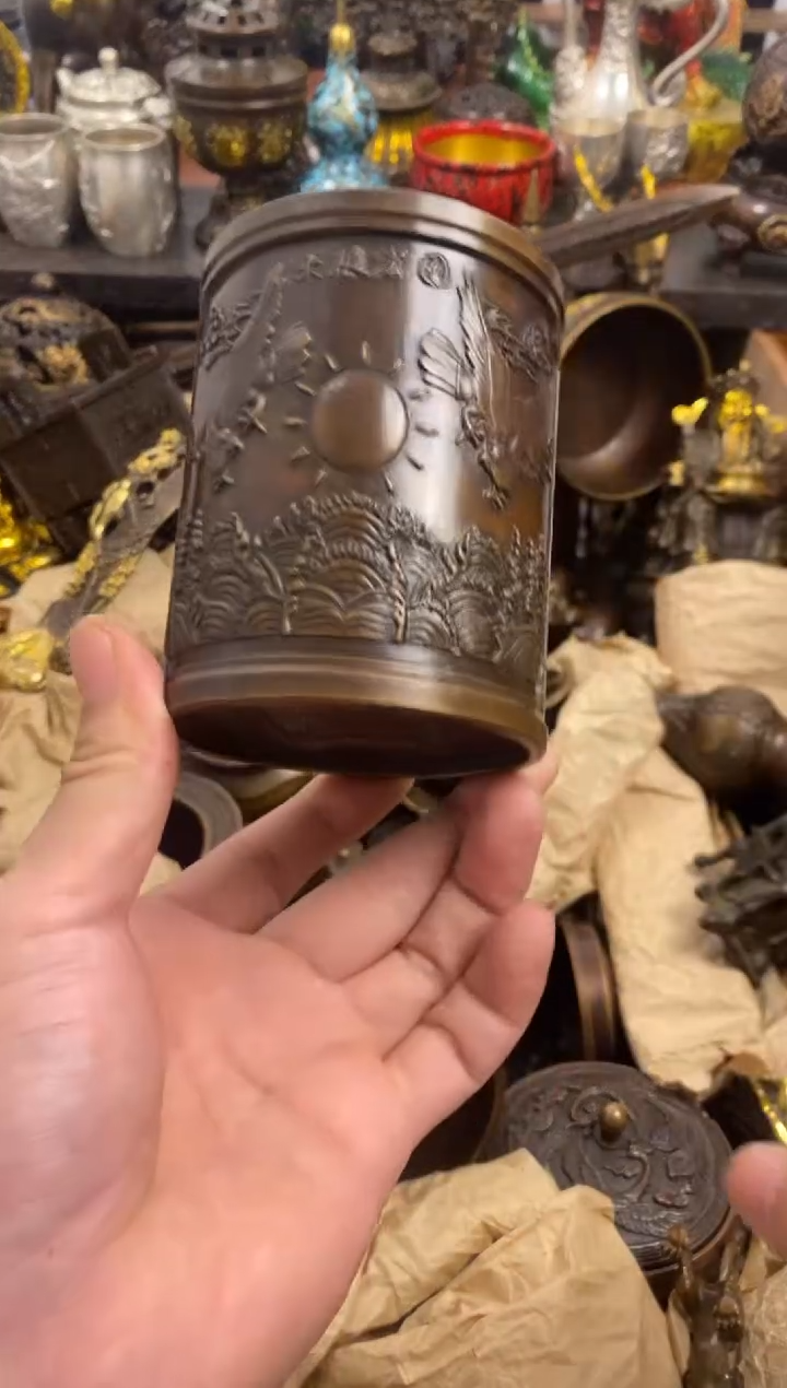 1案台摆件  物品摆件 