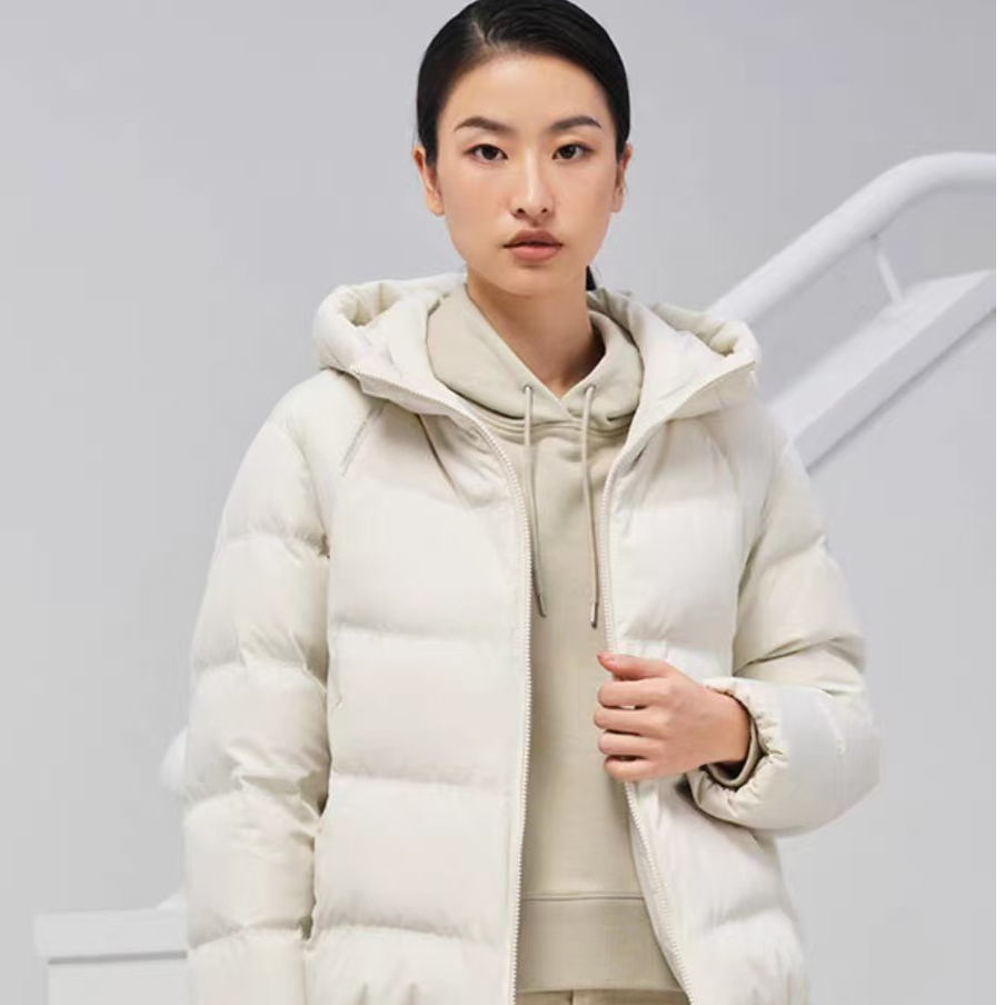 ｛周先生专属｝秋冬新款连帽短款外套