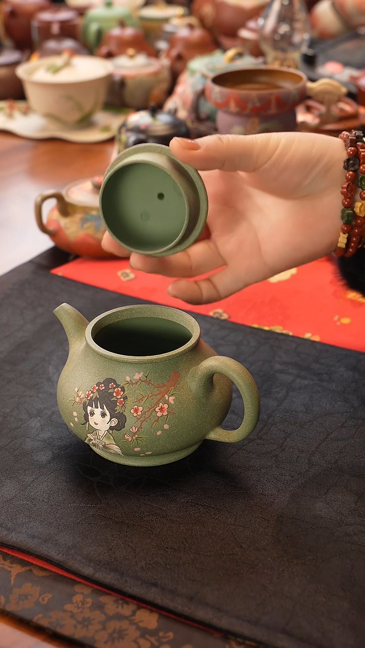 茶壶紫砂宜兴紫砂