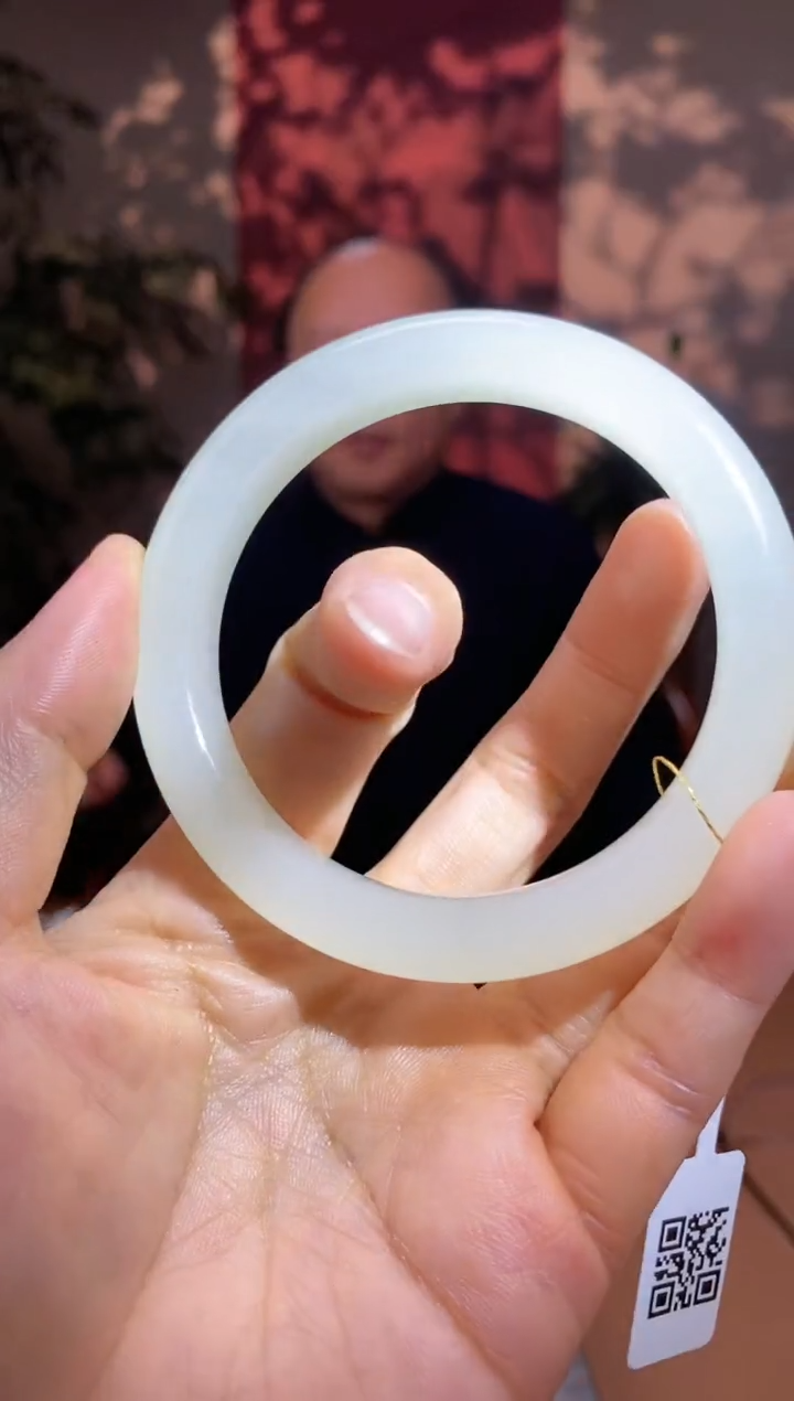 【闪购商品】和田玉颈饰未镶嵌S982