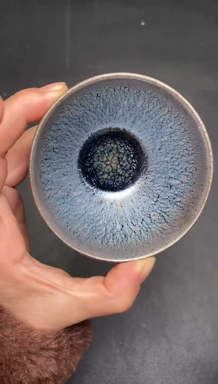 【闪购商品】茶盏15建盏建盏建盏建盏微瑕