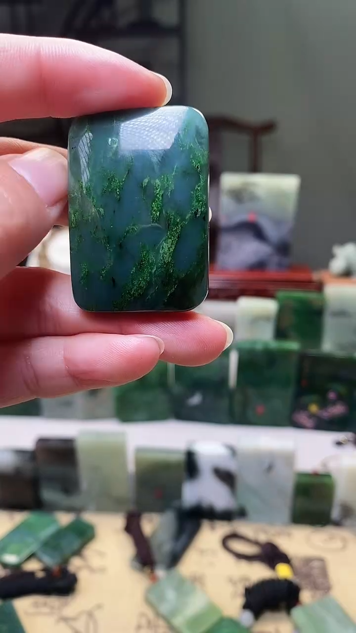 【闪购商品】和田玉挂件未镶嵌266