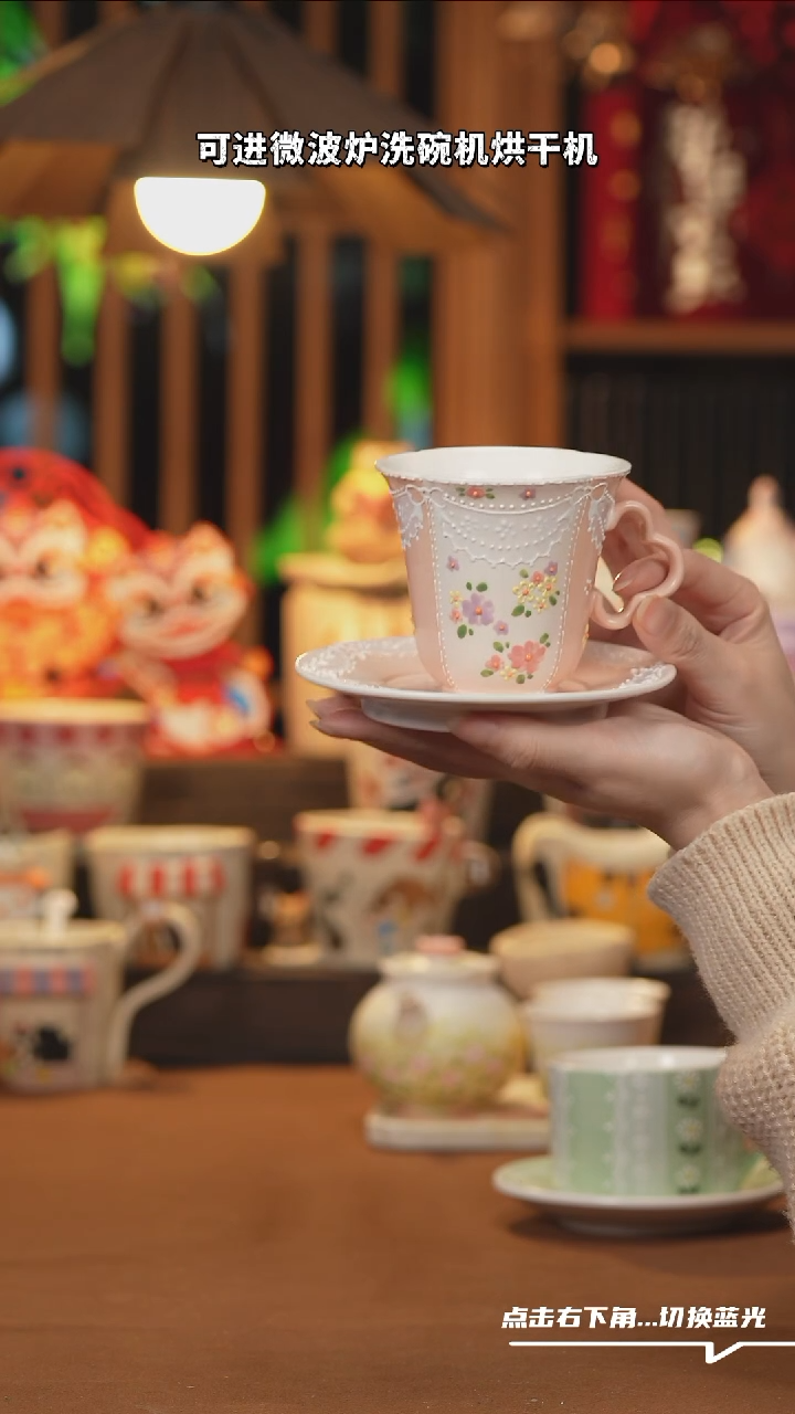 【闪购商品】碗H095设计师文创陶瓷