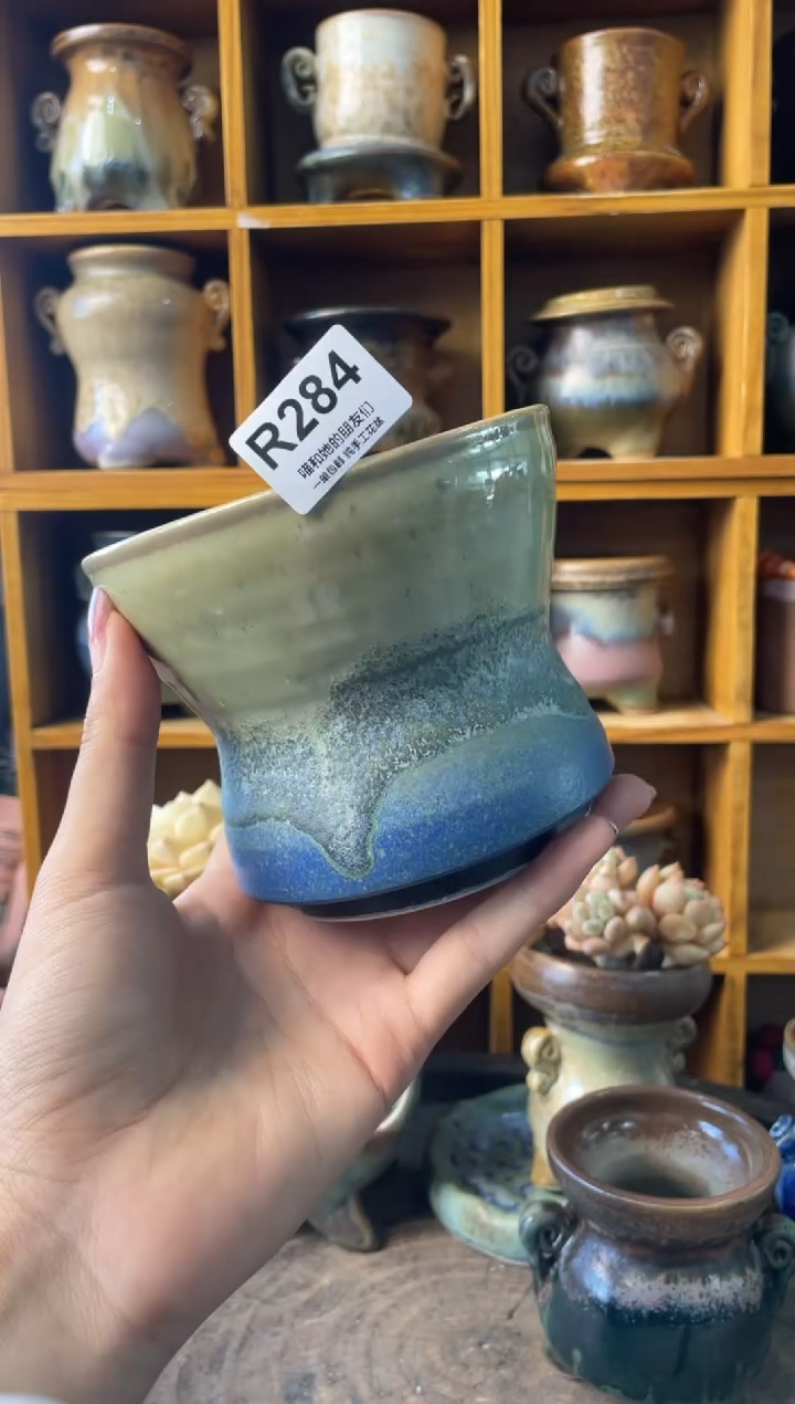 284内口10【多肉花盆多肉盆】