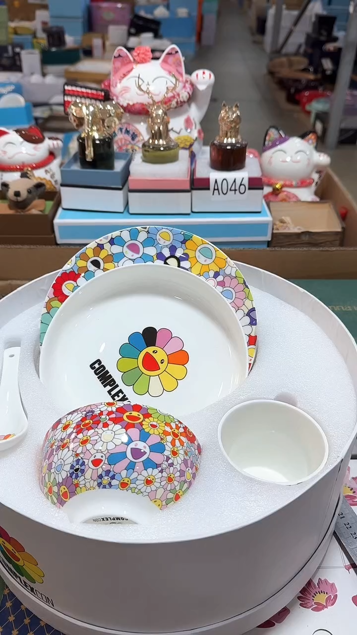 【闪购商品】瓷片大漂亮瓷器，一件不留--