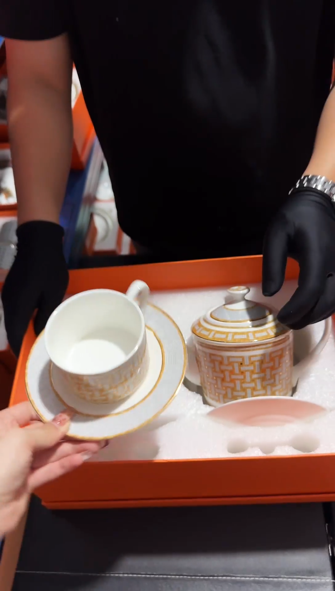 36%以上骨粉骨瓷--