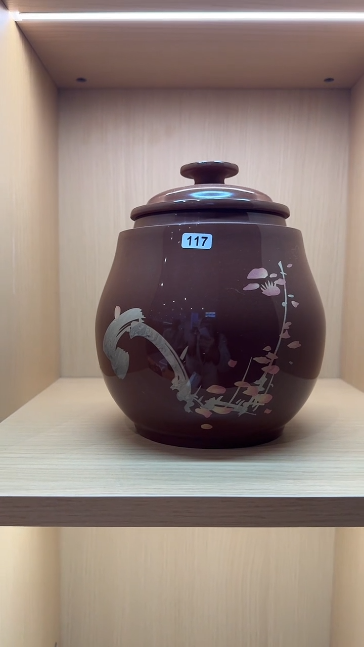 板娘的茶 全手工 紫陶茶具117