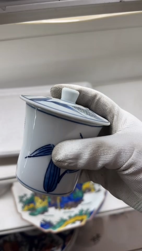 【闪购商品】碟中古回流瓷器大全