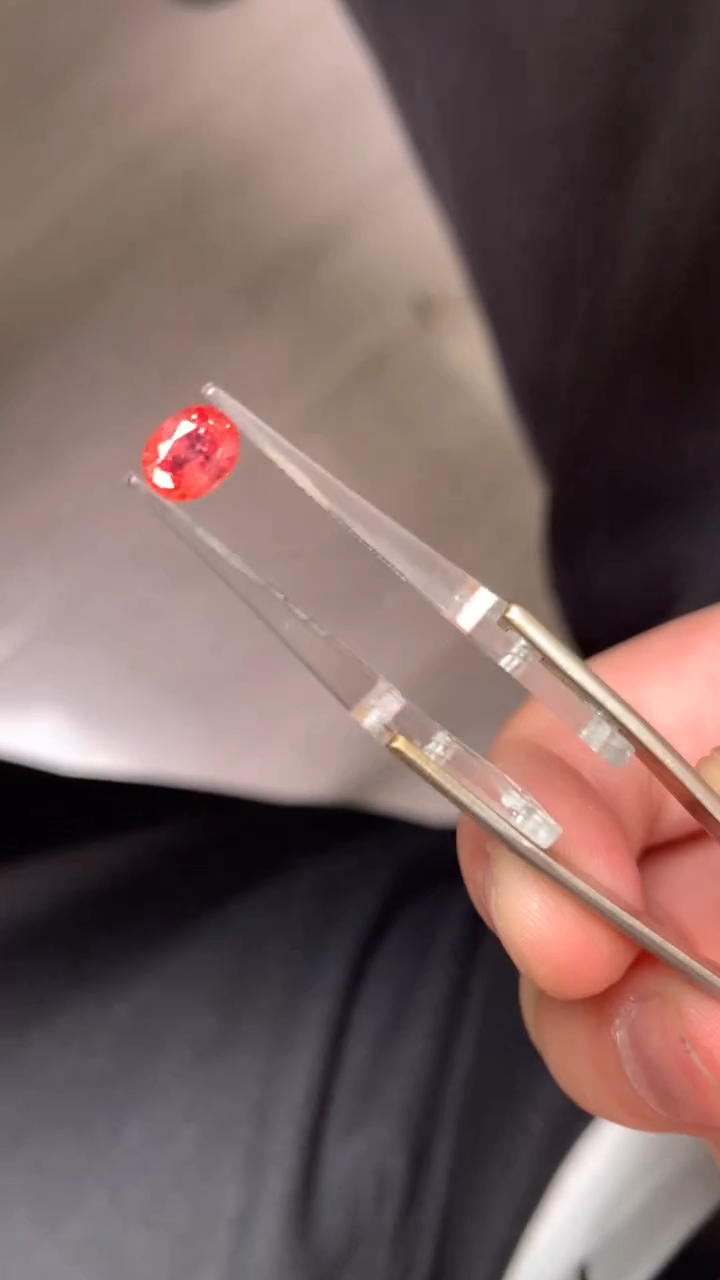 【闪购商品】蓝宝石裸石未镶嵌1