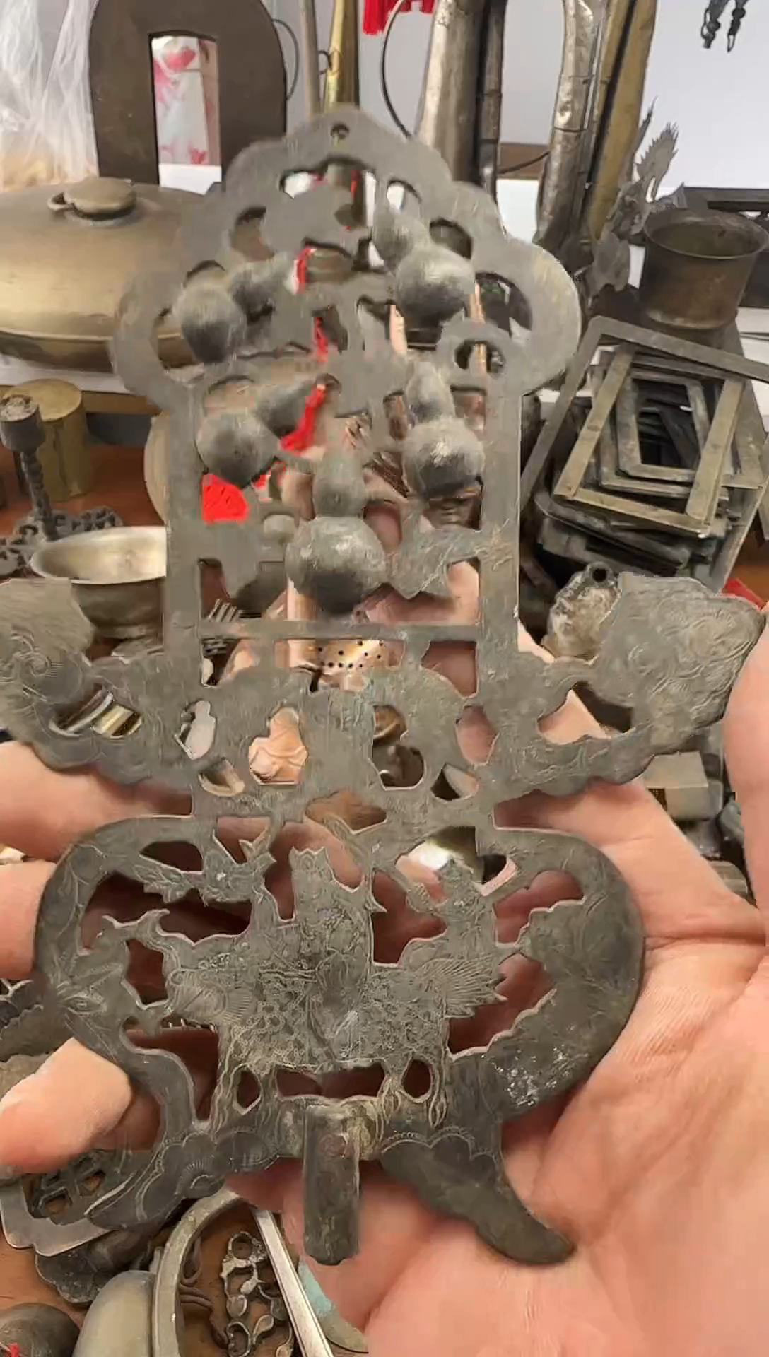 一****半帐花，铜件，，