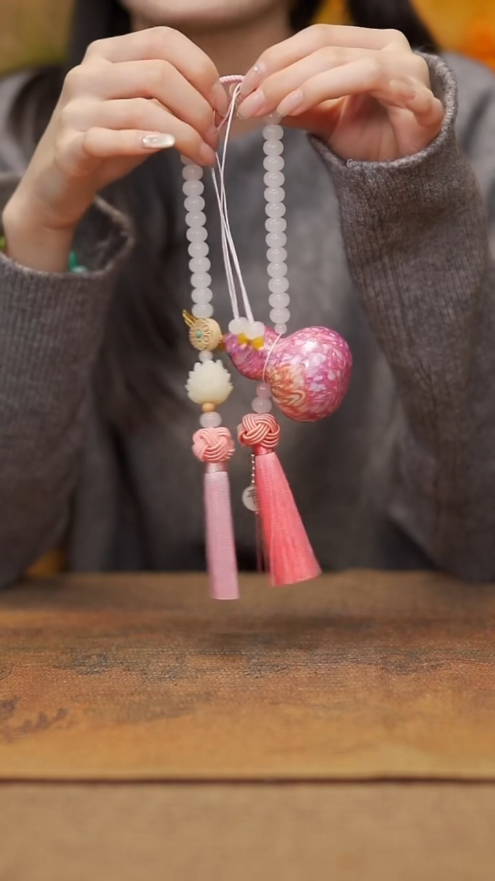 【闪购商品】717 宴禾堂大漆车挂葫芦99