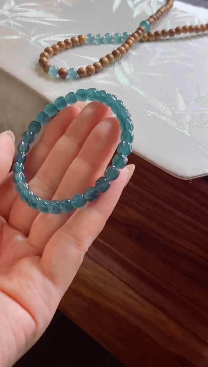 颈饰未镶嵌翡翠0584617342（卡6+）