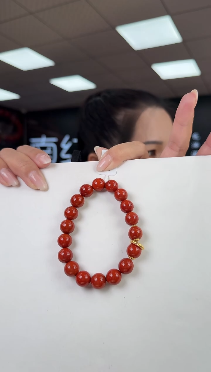 未镶嵌珠串南红玛瑙多样发其一/11/99286502280