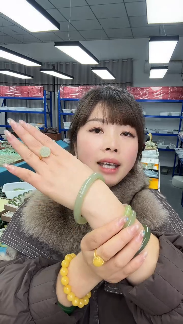 高品质晴水正圆多样性发一
