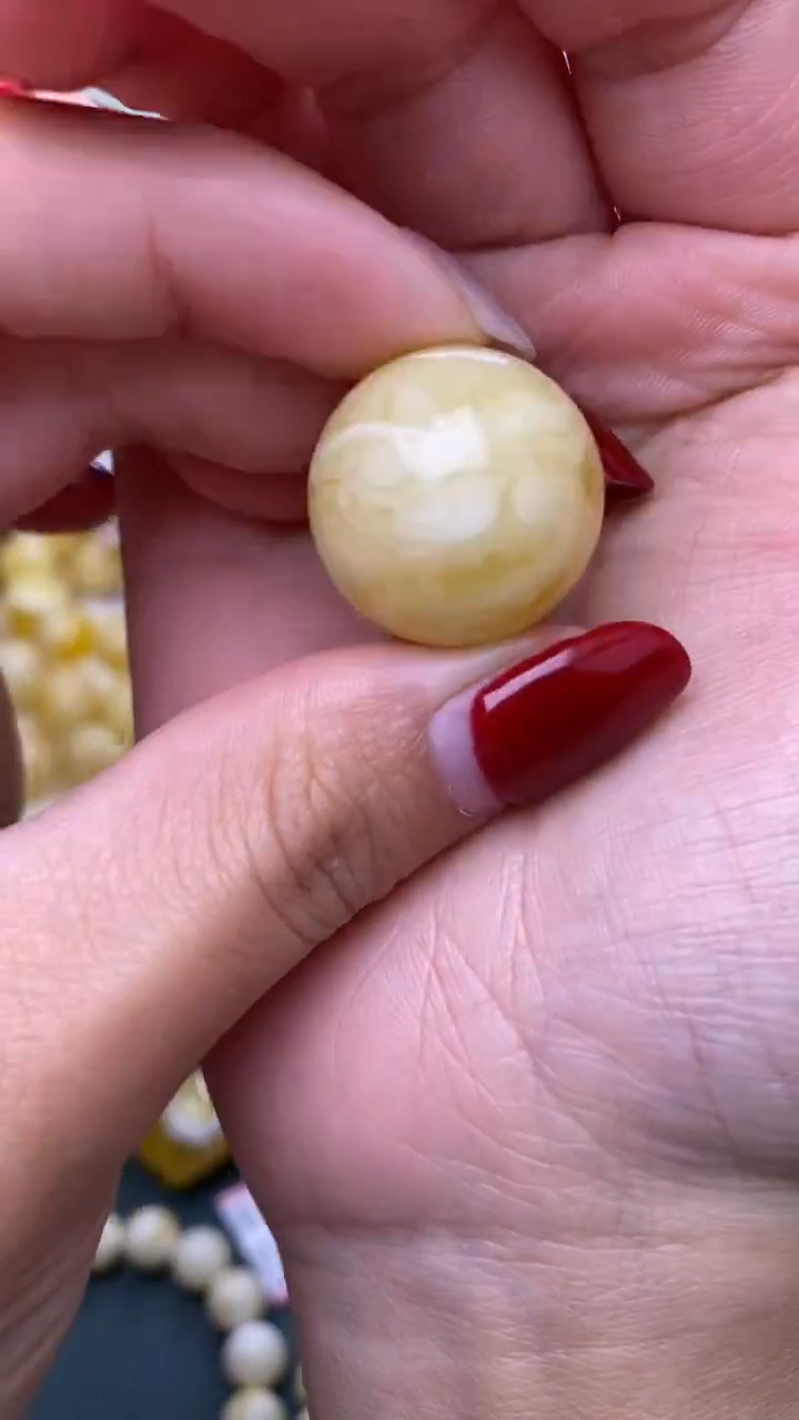 裸石蜜蜡未镶嵌葵.27 尺寸21+