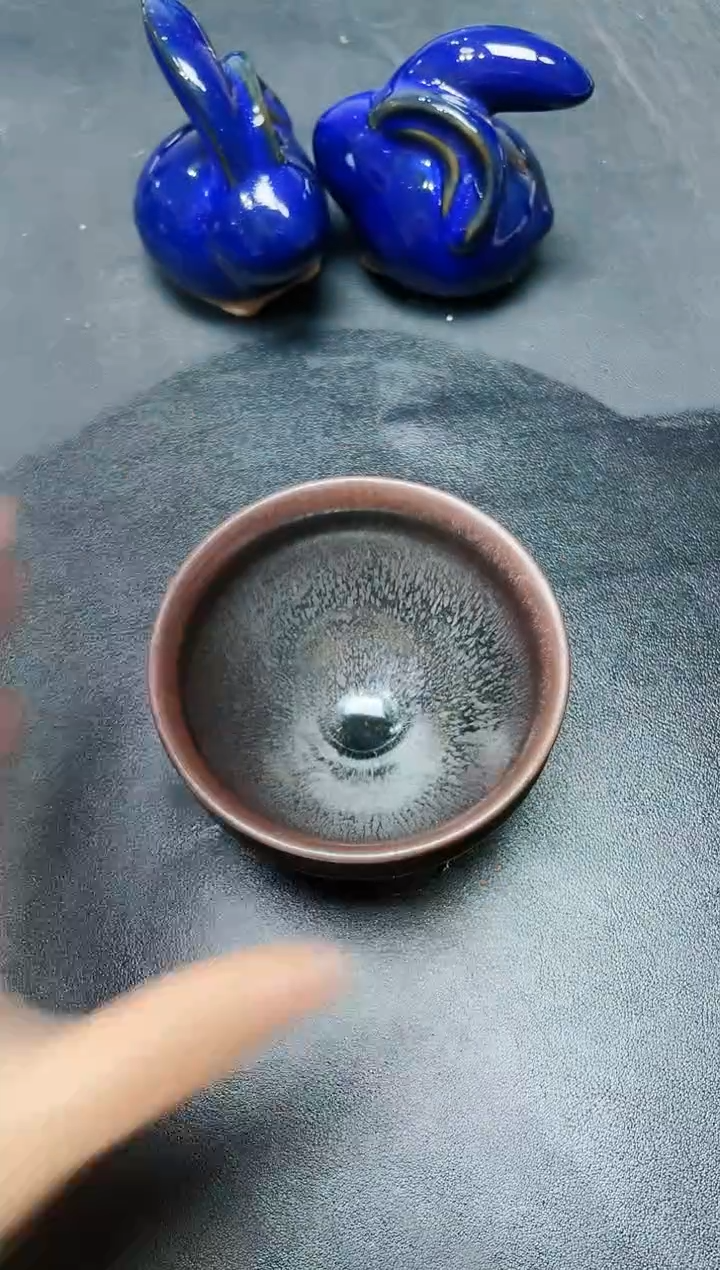 【闪购商品】茶盏330微瑕