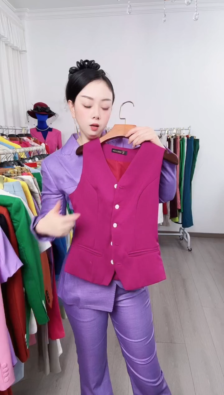 S码马甲（默认微瑕、不退不换）