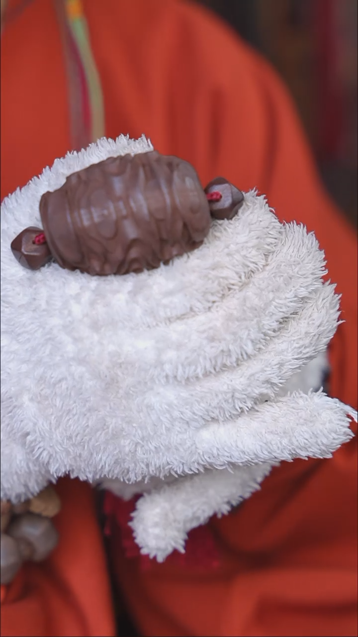 【闪购商品】泥塑念慈 超大号祥云 补差