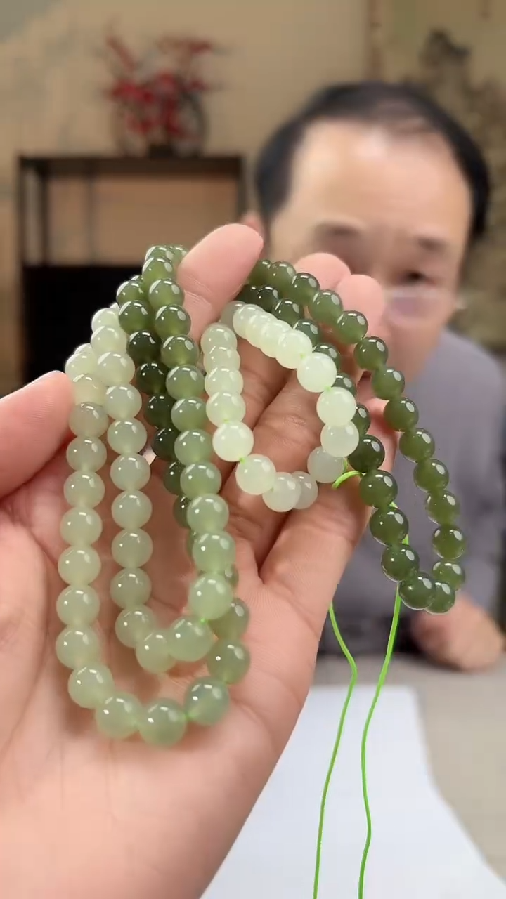 【闪购商品】定制和田玉多样性发货拍一发一