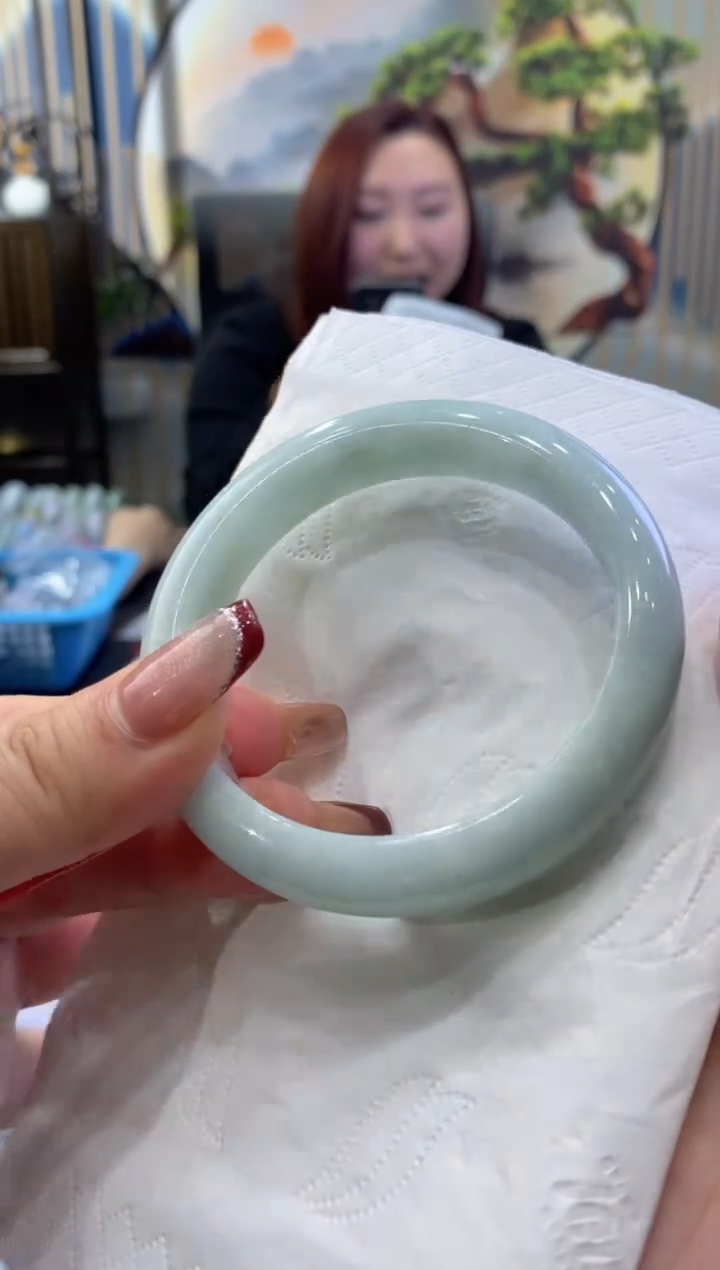 【闪购商品】翡翠手镯未镶嵌00006408