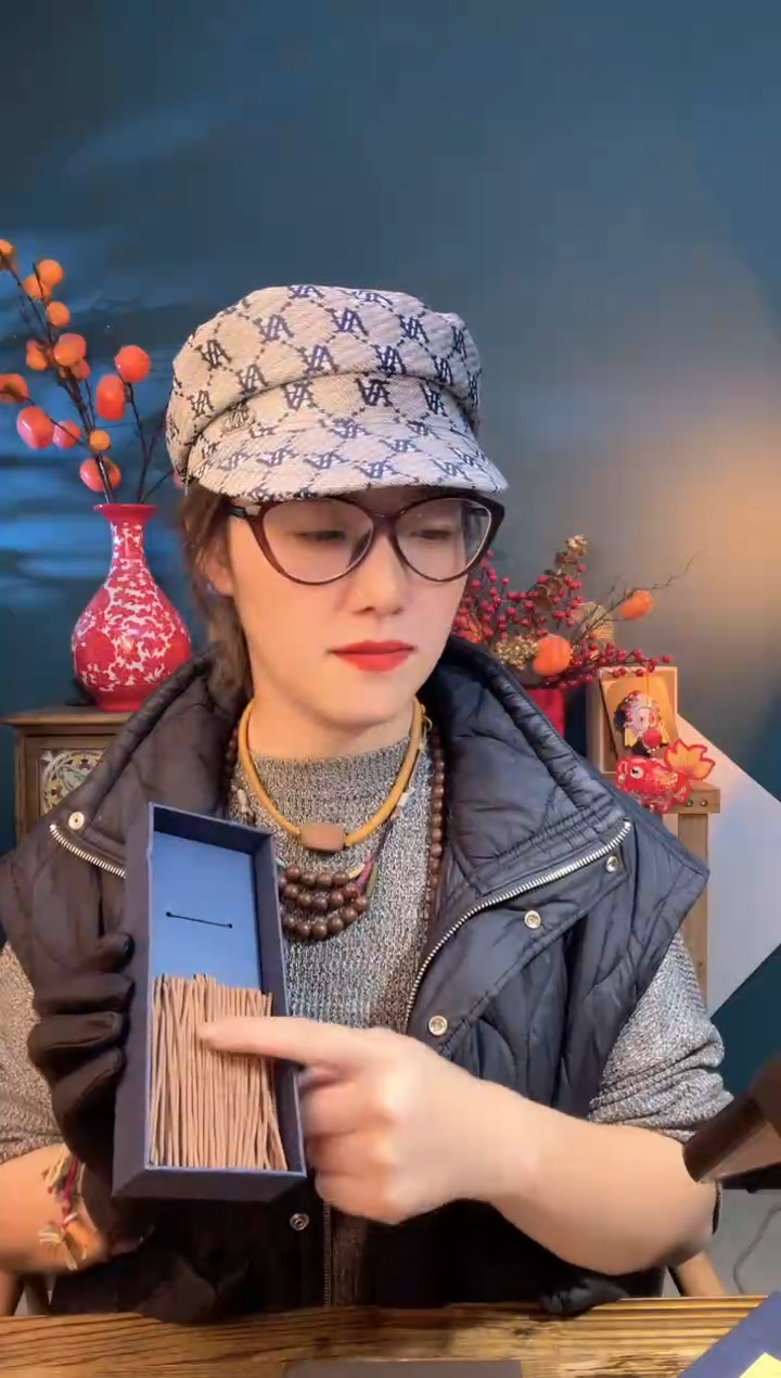 【闪购商品】泥塑能量线香30支