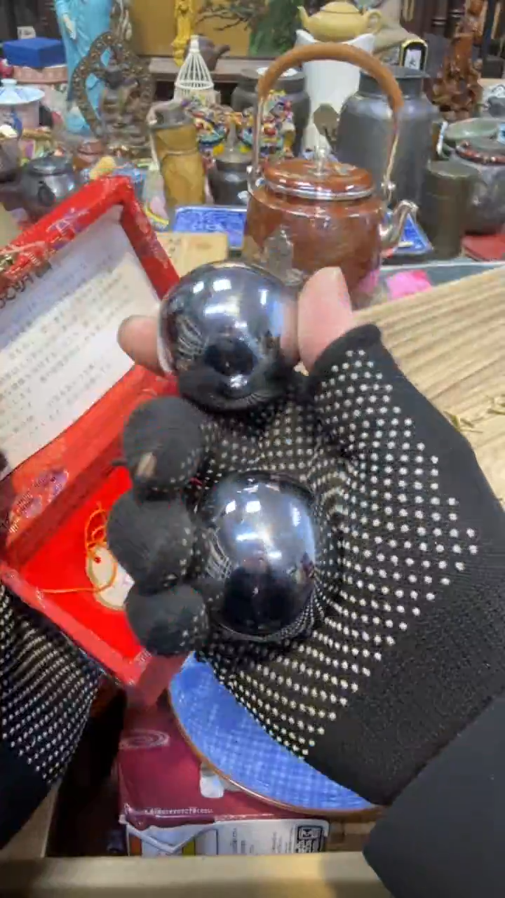 金属中古艺术工艺美术品