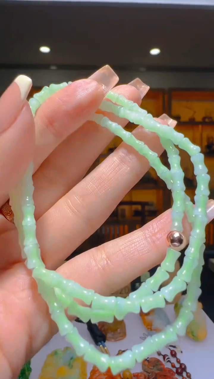 未镶嵌定制翡翠R-@@QJYY120244多样发其一