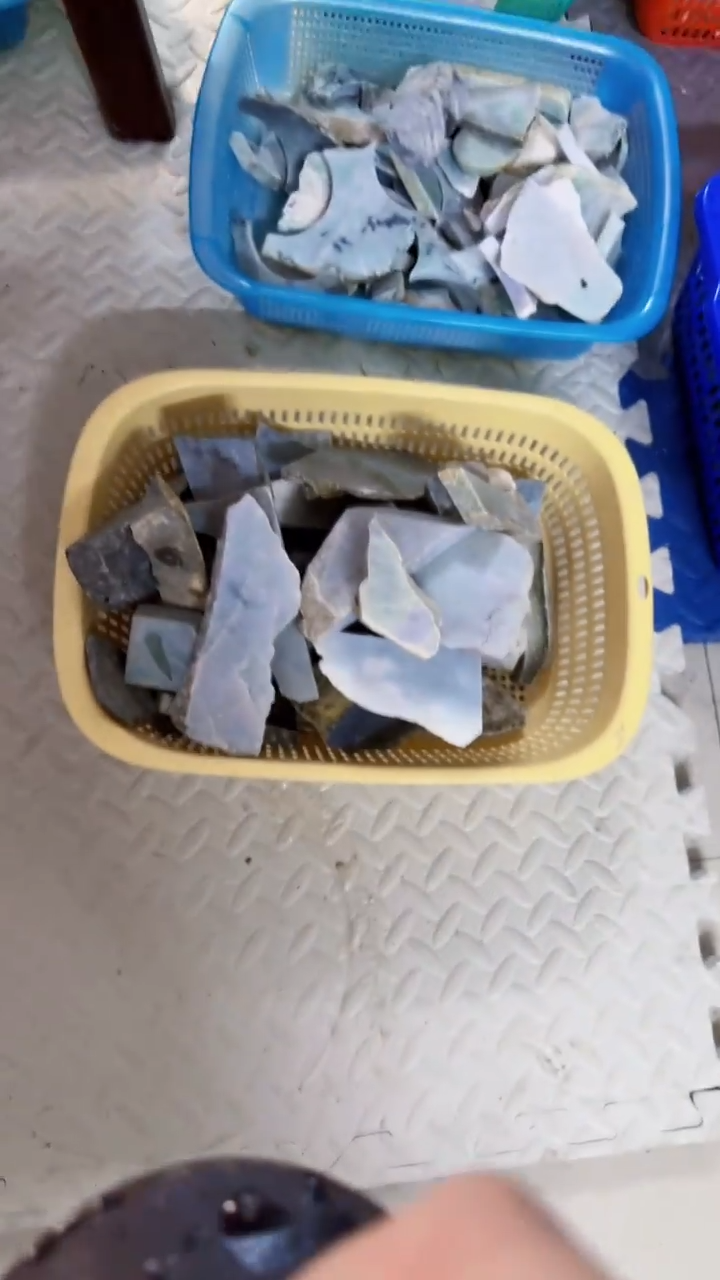 未镶嵌挂件翡翠小*天然翡翠097
