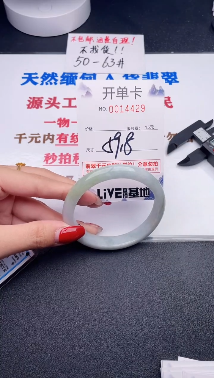 未镶嵌手镯翡翠29