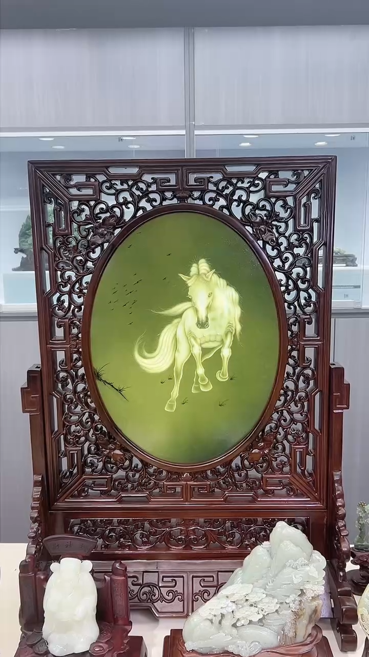 【闪购商品】和田玉摆件未镶嵌摆件