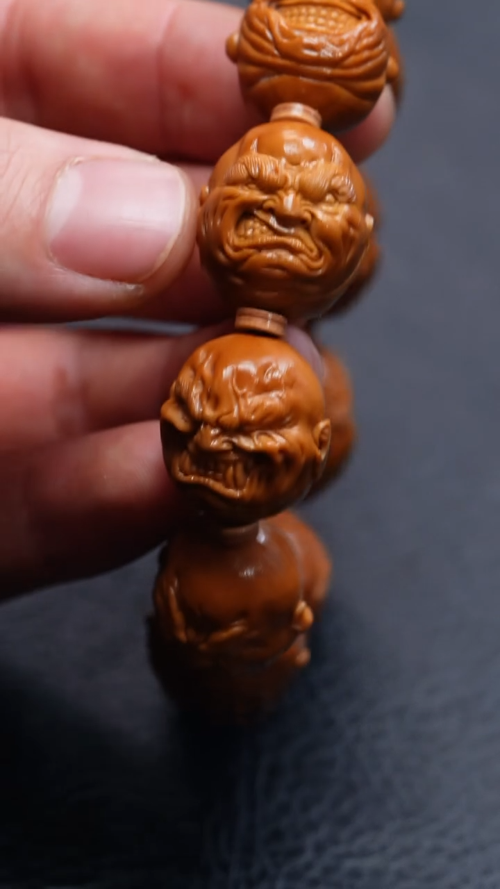 【闪购商品】橄榄核手串/手链橄榄核+