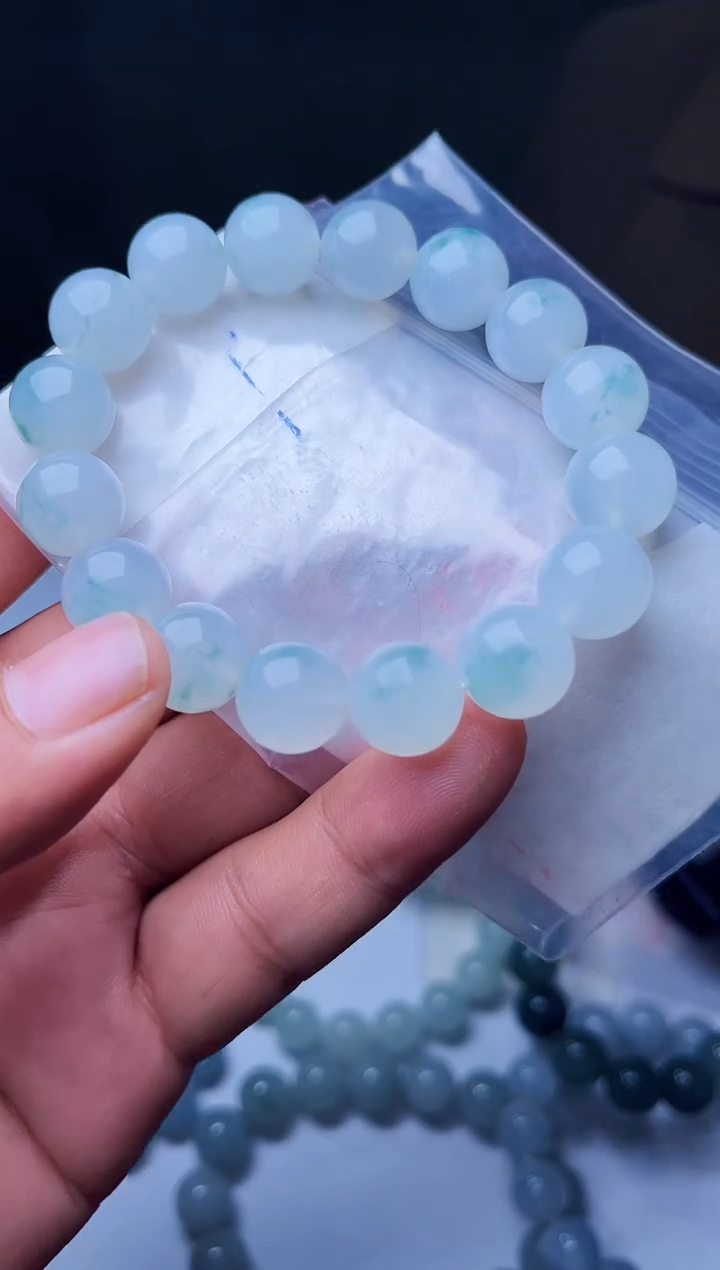 【闪购商品】定制翡翠未镶嵌毛货需精抛光拍一发一