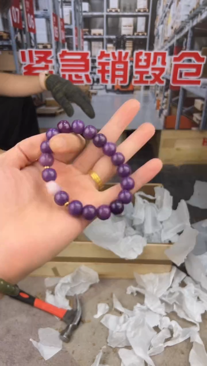 盛元堂文玩紫玉菩提链接@@LSC007