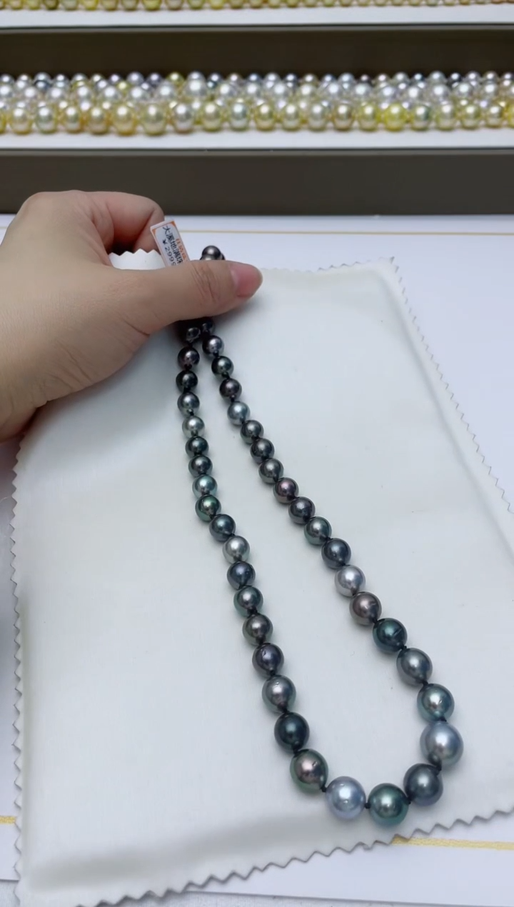 【闪购商品】海水珍珠颈饰未镶嵌A113