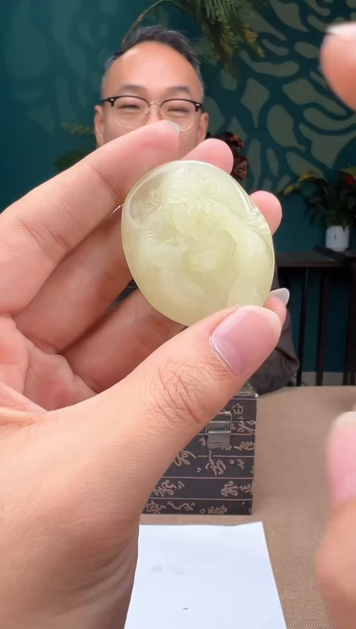 定制和田玉多样性发货拍一发一