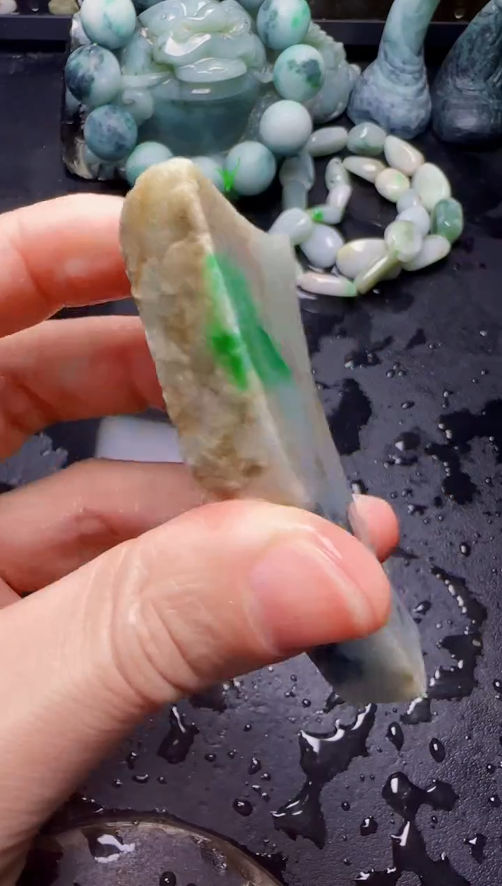 颈饰未镶嵌翡翠33