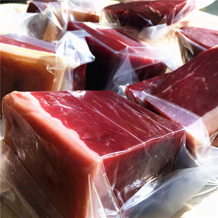 云南特产火腿块无骨传统手工风干腊肉老火腿肉宣威农家土猪火腿