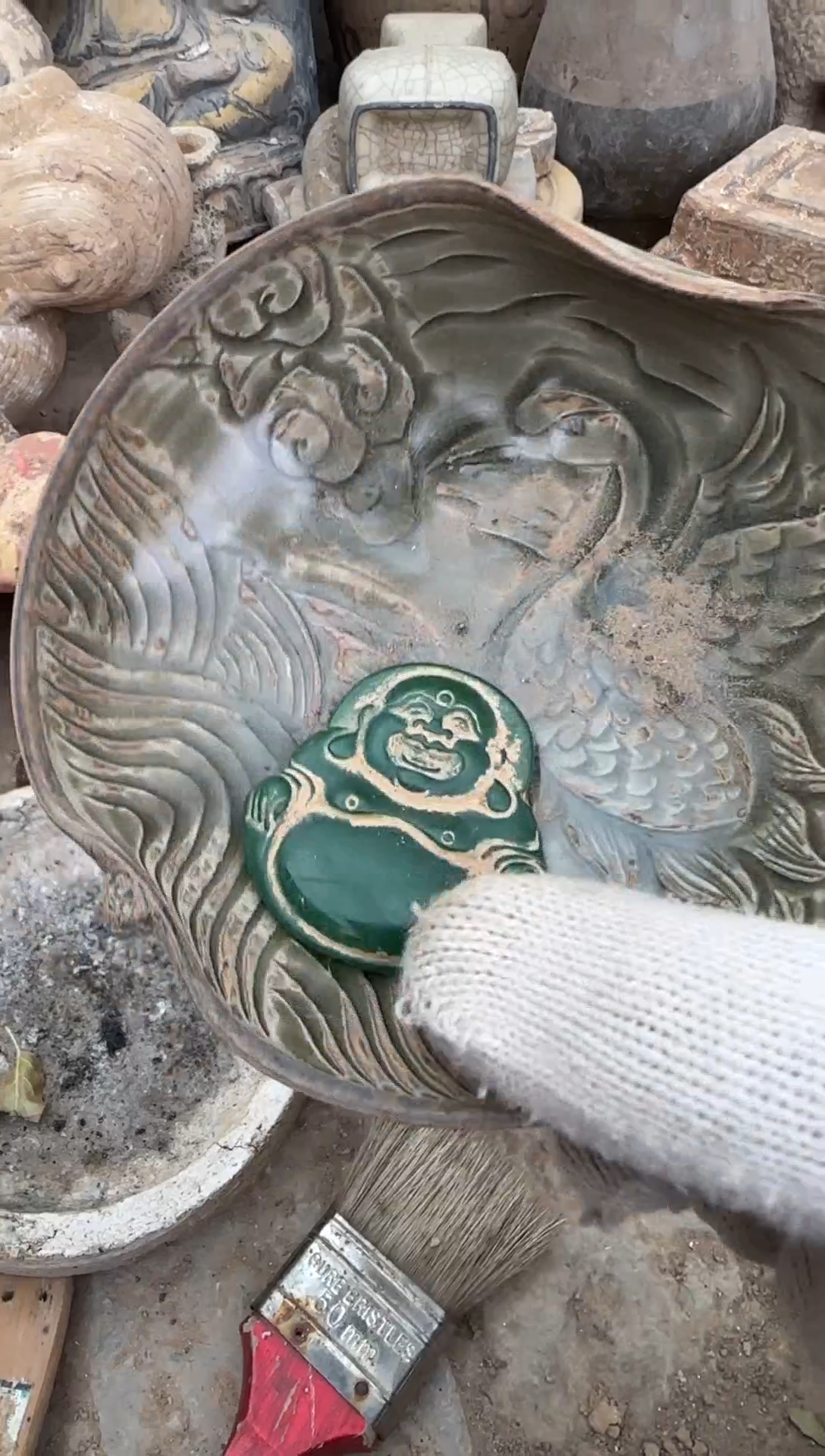 【闪购商品】摆件瓷器瓷器瓷器瓷器