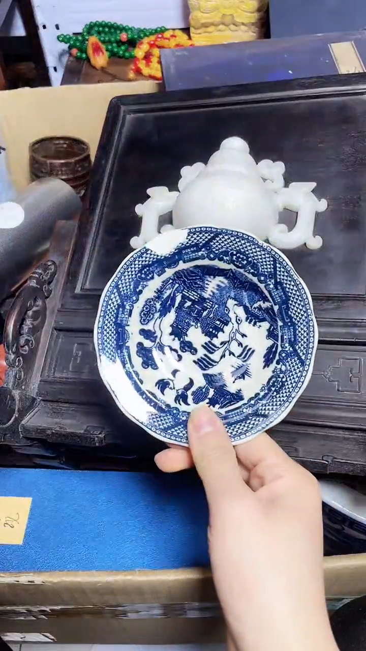 【闪购商品】瓷器碎片瓷器碎片