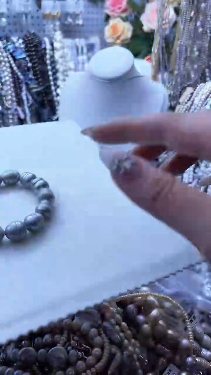 【闪购商品】淡水珍珠手链未镶嵌362