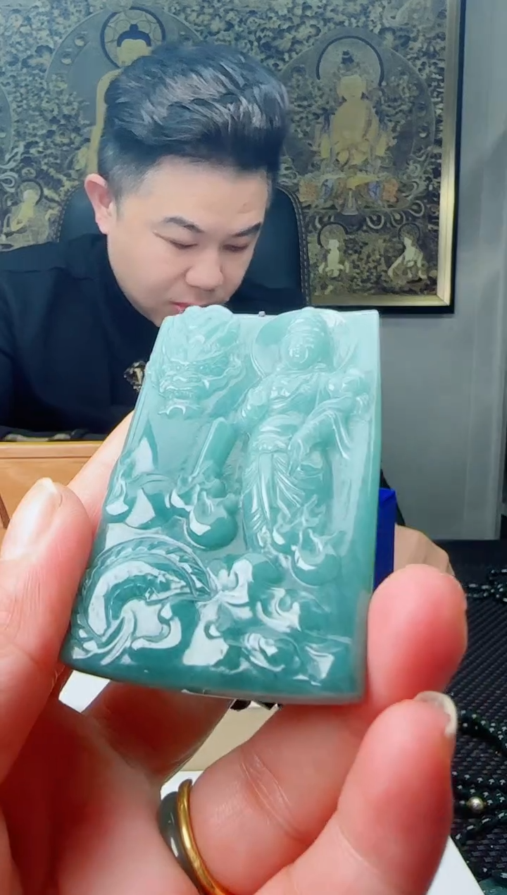 【闪购商品】翡翠颈饰未镶嵌1111111111