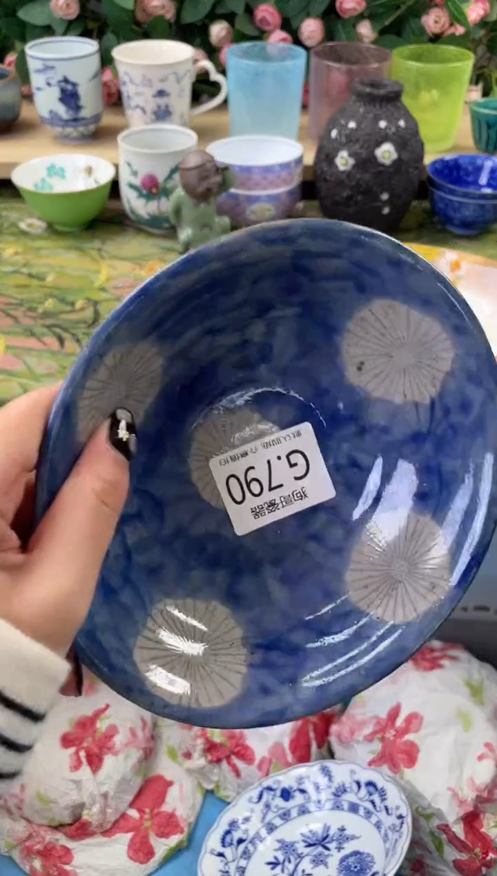 瓷片流*悦790狗哥瓷器直播间111