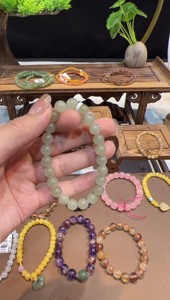 【闪购商品】和田玉手饰未镶嵌@@手饰